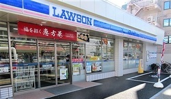 写真：ローソン　武蔵野境南町二丁目店