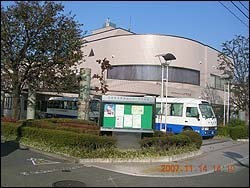 写真：三鷹市西部地域包括支援センター(三鷹市高齢者センター けやき苑)