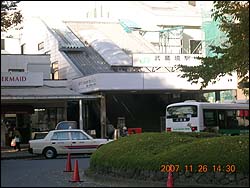 写真：武蔵境駅