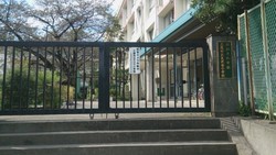 写真：三鷹市立大沢台小学校